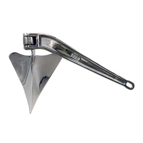 Plow Anchor Stainless Steel Plow Anchor ABLinox