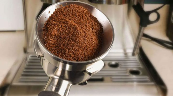 Coffee Powder Dosing Ring 3