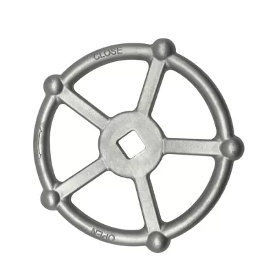 Marine Stainless Steel Handwheel 1