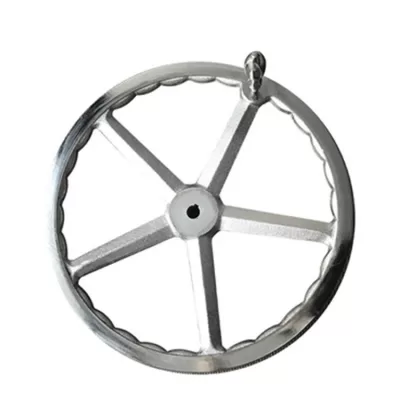 Marine Stainless Steel Handwheel 2