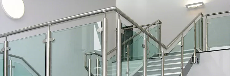 Posts For Glass Balustrade 6