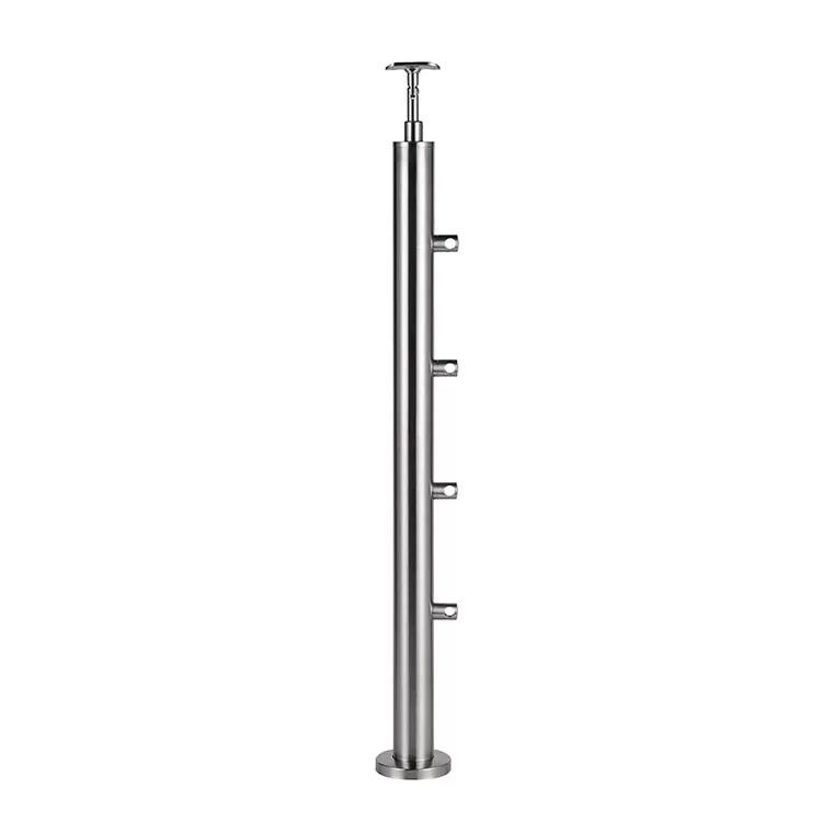 Stainless Steel Balustrade Posts 1