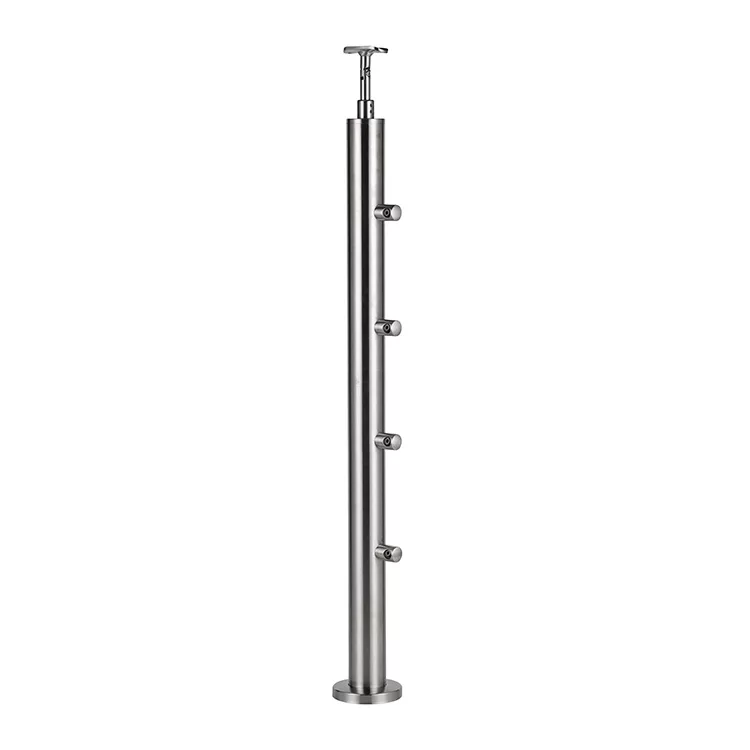 Stainless Steel Balustrade Posts 2
