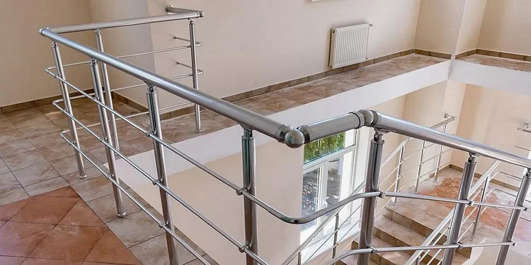 Stainless Steel Balustrade Posts 8