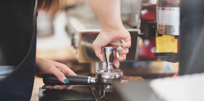 Stainless Steel Coffee Tamper 4