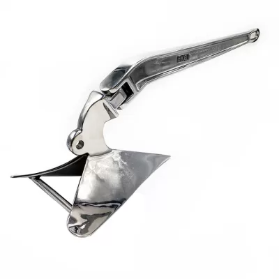 Stainless Steel Plow Anchor 5