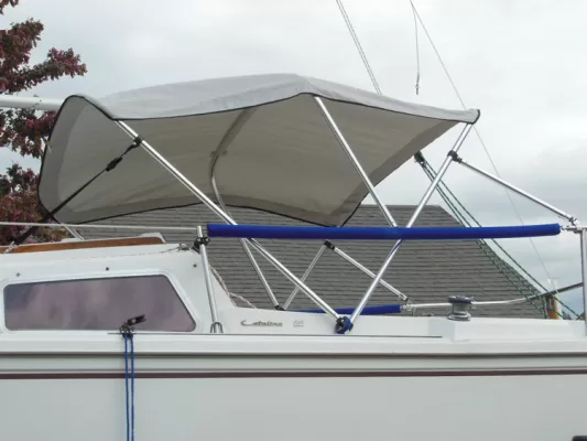 Stainless Steel Yacht Fittings 5