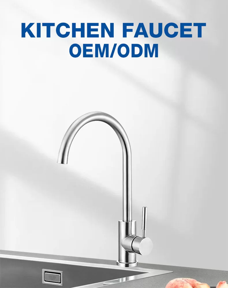 316 Stainless Steel Faucet 5