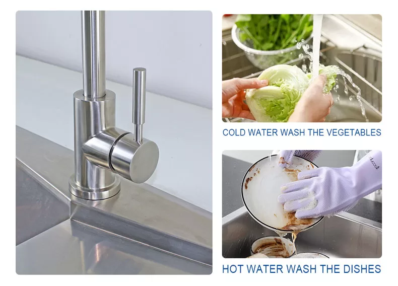 316 Stainless Steel Faucet 8