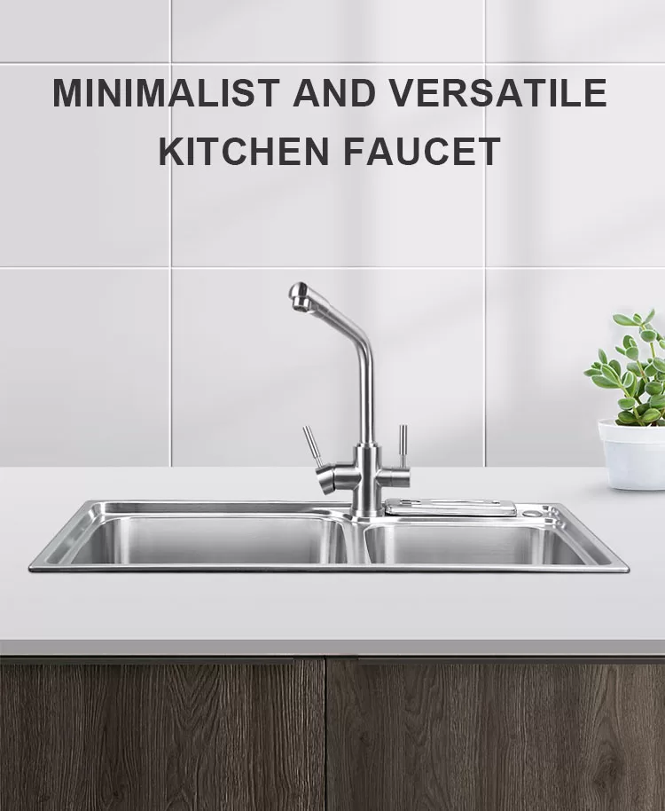 Stainless Steel Water Faucet 5