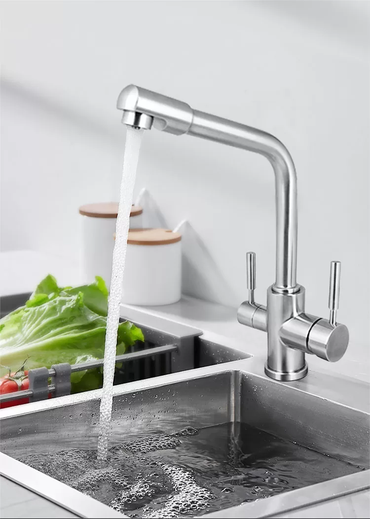 Stainless Steel Water Faucet 6