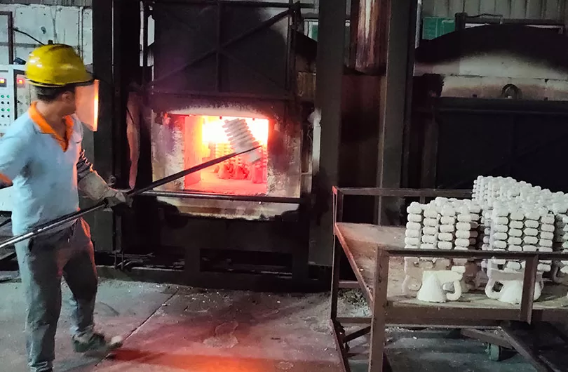 Investment Casting 1